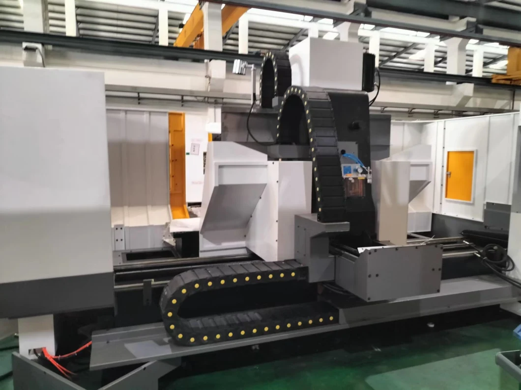 High Speed Drilling and Tapping Machining Center