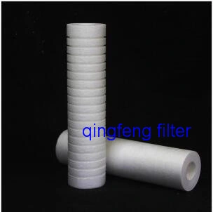 5 Micron PP Melt Blown Filter Cartridge for Water Treatment