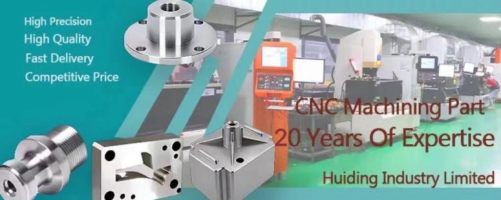 High-Speed Precision CNC Vertical Machining Center CNC Machining