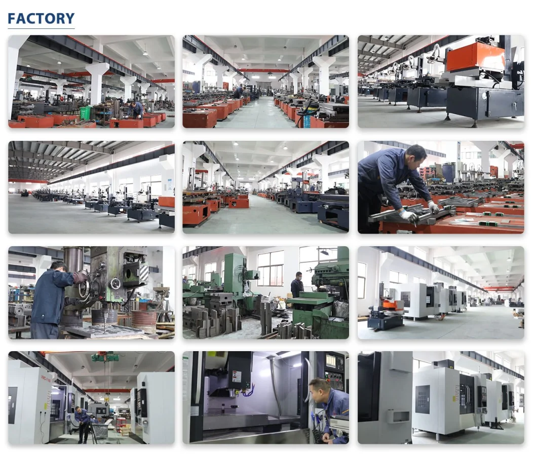 Upgrade Factory Supply More Practical CNC Wire Cutting Machine Dk7735