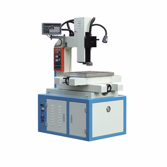 Manual Small Size EDM Drilling Machine